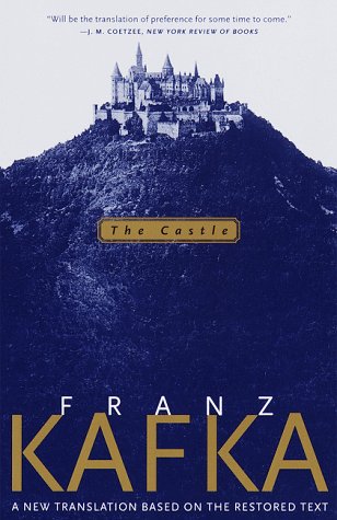 Cover of The Castle