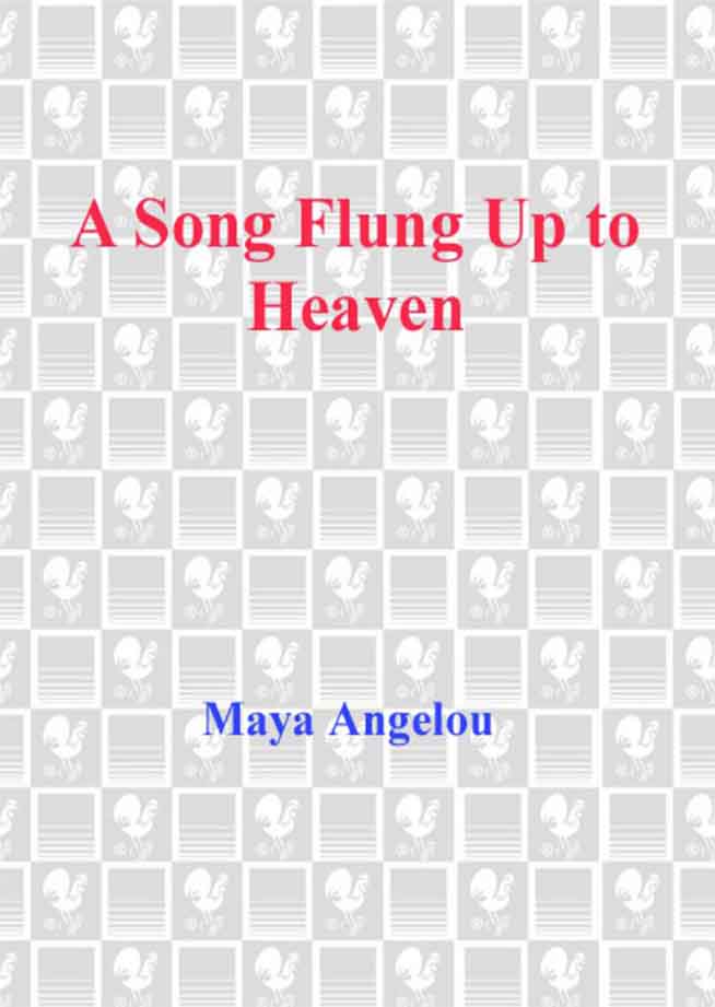 Cover of A Song Flung Up to Heaven