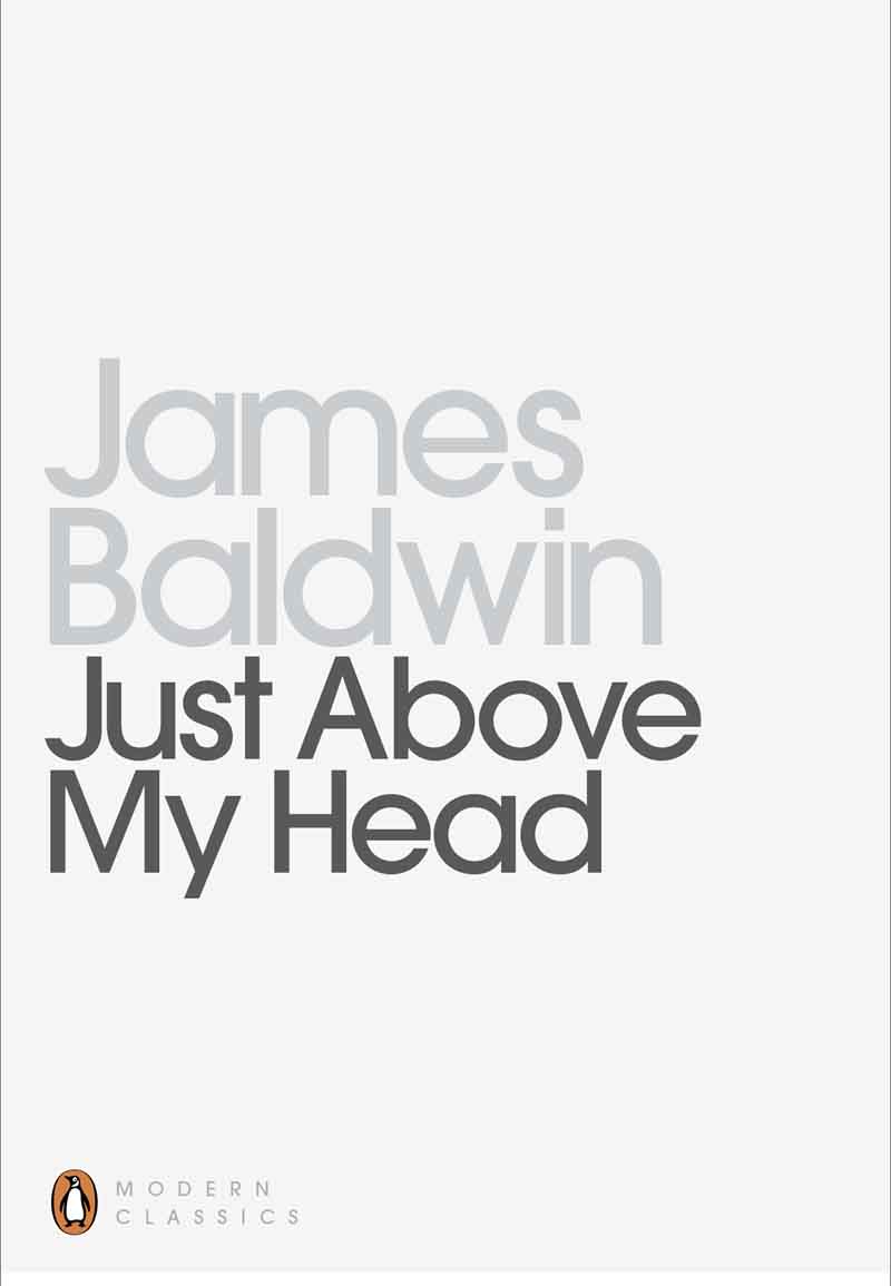 Cover of Just Above My Head