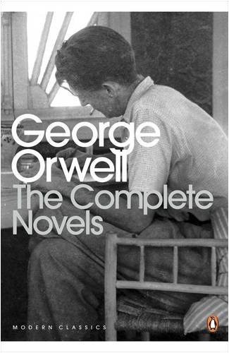 Cover of The Complete Novels