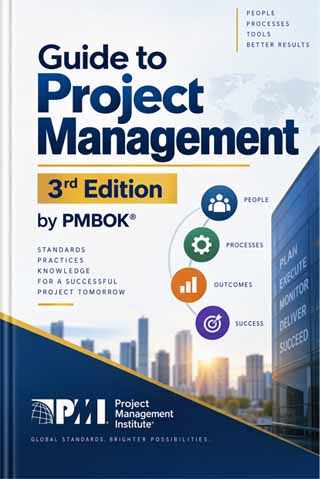 Cover of Guide to Project Management