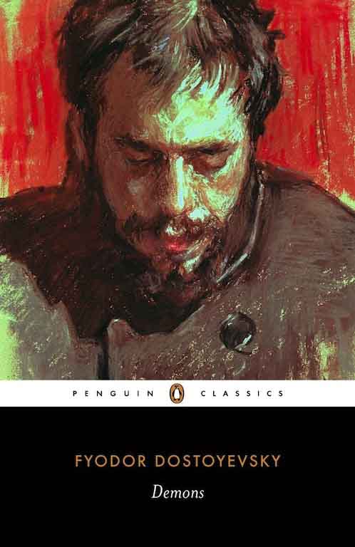Cover of Demons