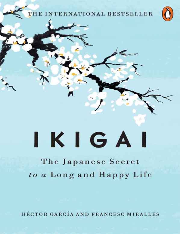 Cover of Ikigai