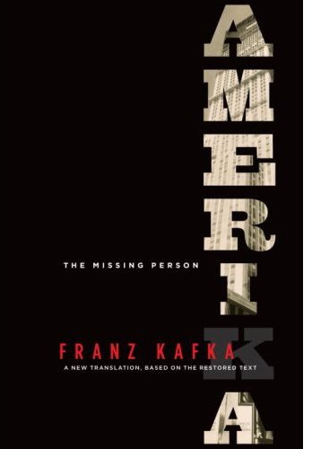 Cover of Amerika